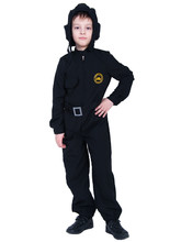 Профессии и униформа - Детский карнавальный костюм танкиста