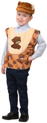 Детские костюмы - Детский комплект Медвежонка