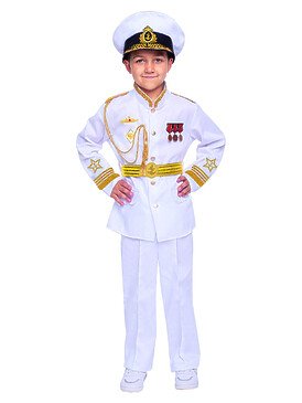 Детский костюм Адмирал