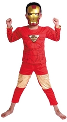 Супергерои и комиксы - Детский костюм Айрон Мэна