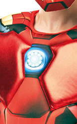 Супергерои - Детский костюм Айронмена делюкс