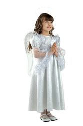 Новогодние костюмы - Детский костюм ангелочка