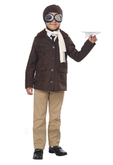Профессии и униформа - Детский костюм Авиатора