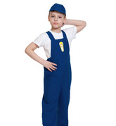 Профессии и униформа - Детский костюм автомеханика