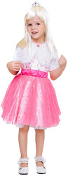 Сказочные герои - Детский костюм Барби