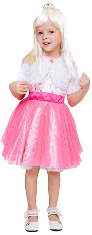 Детский костюм Барби