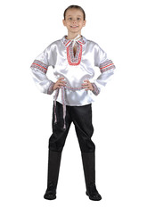 Русские народные костюмы - Детский костюм Белоруса