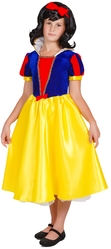 Принцессы - Детский костюм Белоснежки Дисней