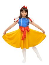 Белоснежки и Алисы - Детский костюм Белоснежки