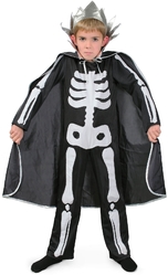 Страшные костюмы - Детский костюм Бессмертного Кощея