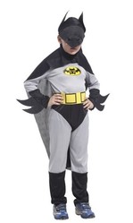 Герои фильмов - Детский костюм бесстрашного Бэтмена