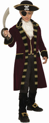Пираты - Детский костюм Бесстрашного пирата
