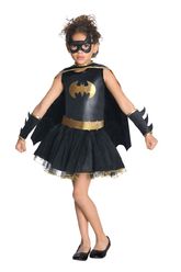 Супергерои и комиксы - Детский костюм Бэтгел