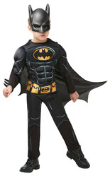 Костюмы для мальчиков - Детский костюм Бэтмена Делюкс