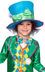 Сказочные герои - Детский костюм Безумного Шляпника для мальчика