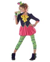 Алиса в Стране чудес - Детский костюм Безумной шляпницы