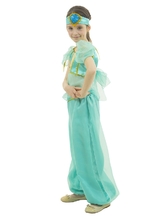 Костюмы для девочек - Детский костюм Бирюзовой Звезды Востока