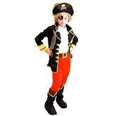 День подражания пиратам - Детский костюм благородного Пирата