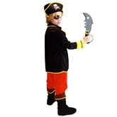 Праздничные костюмы - Детский костюм благородного Пирата