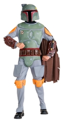 Звездные войны - Детский костюм Боба Фетта
