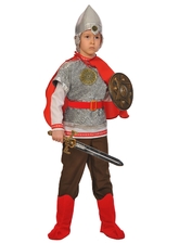 Богатыри - Детский костюм Богатыря Ильи