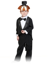 Собаки - Детский костюм Бульдога Честера