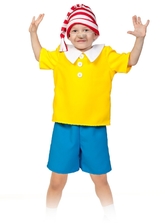 Костюмы для мальчиков - Детский костюм Буратино из