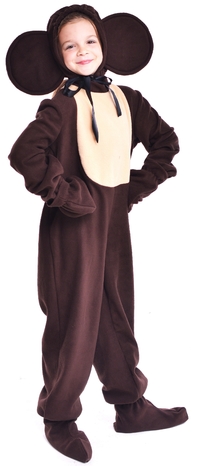 Детский костюм Чебурашки