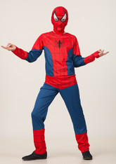 Человек паук - Детский костюм Человек-Паук