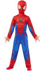 Человек-паук - Детский костюм Человека Паука из комиксов