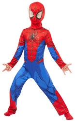 Человек паук - Детский костюм Человека Паука из комиксов
