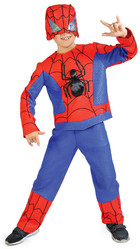 Супергерои и комиксы - Детский костюм Человека Паука