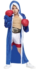 Костюмы для малышей - Детский костюм Чемпиона Боксера