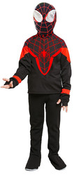 Супергерои и комиксы - Детский костюм Черного Человека-паука