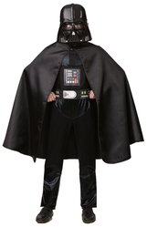 Звездные войны - Детский костюм Черного Дарта Вейдера