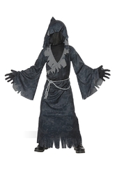 Страшные костюмы - Детский костюм Черного Духа