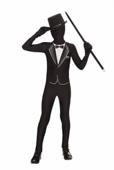 Ретро-костюмы 80-х годов - Детский костюм Черного джентльмена