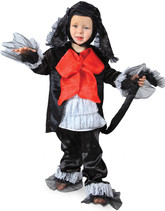 Животные и зверушки - Детский костюм черного Пуделя Артемона из