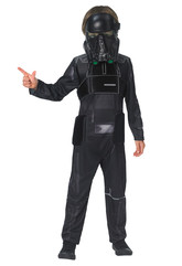 Звездные войны - Детский костюм Черного штурмовика