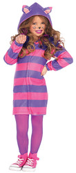 Костюмы для девочек - Детский костюм Чеширского котенка