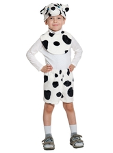 Животные и зверушки - Детский костюм Далматина мальчика