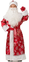 Новогодние костюмы - Детский костюм Деда мороза