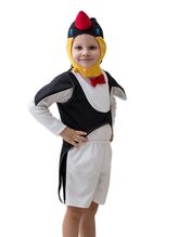 Животные - Детский костюм деловой пингвин