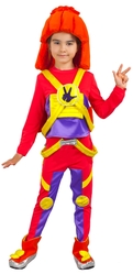 Сказочные герои - Детский костюм девочки Фиксика Симки