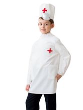 Профессии и униформа - Детский костюм Доброго доктора