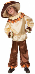 Фрукты и ягоды - Детский костюм Доброго Гриба