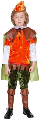 Костюмы для мальчиков - Детский костюм доброго Робина Гуда