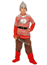 Богатыри - Детский костюм Добрыни