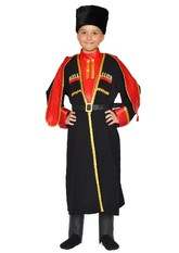 Национальные костюмы - Детский костюм донского казака