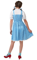 Мультфильмы и сказки - Детский костюм Дороти из Канзаса